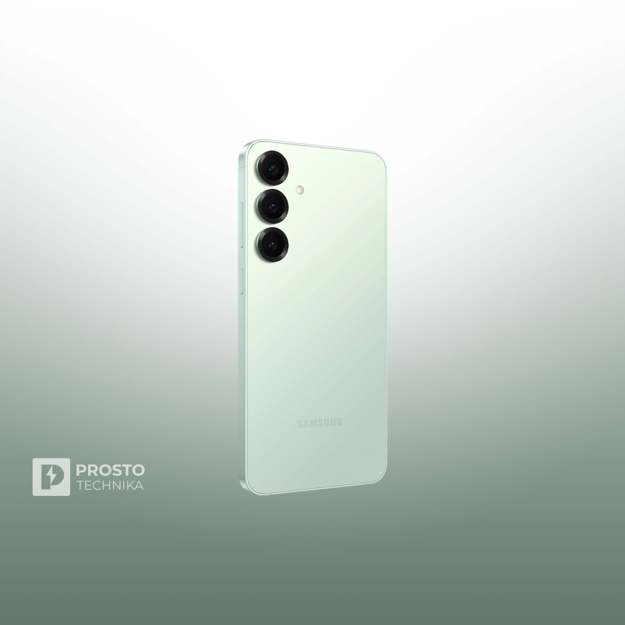 Смартфон Samsung Galaxy S25 512 Гб, Мятный